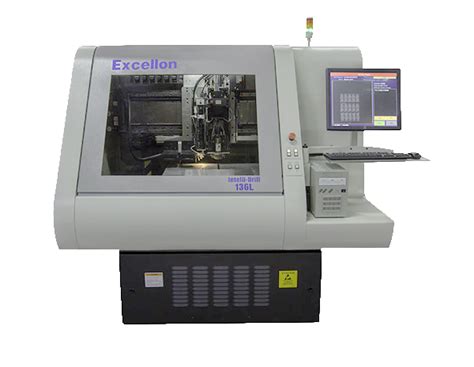 excellon cnc drill parts|excellon automation companies.